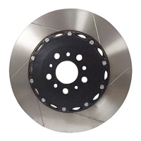 Hsingyik 34108093709 34108093710 Disque de frein avant 2 pièces pour BMW M3 M4 G80 G82 G83 M2 G87 380MM