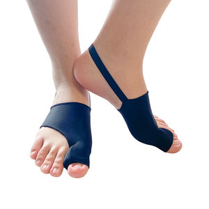 Vente en gros Manchon lisseur en silicone personnalisé pour soin des pieds Joanete Toe <span class=keywords><strong>Hallux</strong></span> <span class=keywords><strong>Valgus</strong></span> Bunion Corrector pour hommes et femmes - Product Image 6