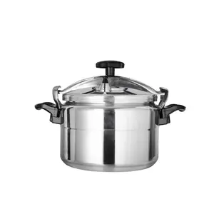 Manufacturers customized aluminum pressure cooker various capacities and configurations