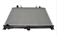 Radiateurs de voiture Winsee, pièces détachées pour 21450-09G11 21450-07G11 HARDBODY 1992-1995 D21, réservoirs en plastique pour radiateur
