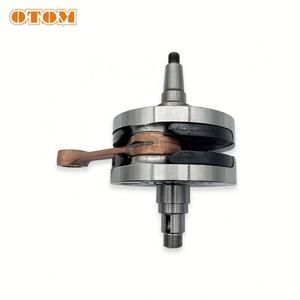 Pour moto tout-terrain KOSHINE <span class=keywords><strong>2</strong></span> <span class=keywords><strong>temps</strong></span> <span class=keywords><strong>250</strong></span> 300 320 Pièces moteur Ensemble vilebrequin - Product Image 2