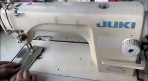 Machine à coudre à plat à aiguille simple Juki 8700 d'occasion - Machine à coudre à plat conçue pour le cuir épais - Product Image 2