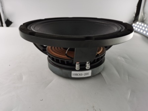 2024 Corneta Audio Pro haut-parleur sans fil 10 pouces ferrite woofer 3 pouces VC système de <span class=keywords><strong>musique</strong></span> armoire en bois utilisation extérieure alimenté en courant alternatif - Product Image 3