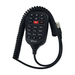 BF-TM8250R AES256 50W VHF UHF émetteur-récepteur 160 canaux DMR Radio mobile avec <span class=keywords><strong>SFR</strong></span> pour les voyages et la logistique - Product Image 6