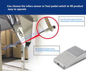 Professional Automatic Weighing and Filling Machine Particle Machine Measuring Packaging Machine - Product Image 3