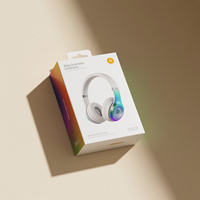 SHIRUN PACKAGE Usine Personnalisé Imprimé Écouteurs Sans Fil Casques TWS Boîtes D'emballage Avec Votre Logo