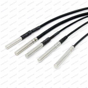 एल्यूमीनियम मामले तापमान सेंसर Ni120 - Product Image 3