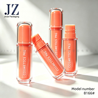 Contenants personnalisés pour gloss à lèvres Jinze, tubes et emballages pour gloss à lèvres, flacon vide pour teinte à lèvres avec logo
