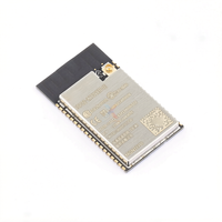 Modul IoT ESP32-WROVER-IE-N16R8 Asli Dual Core WiFi 16MB Flash 8MB PSRAM 38-pin SMD Tersedia