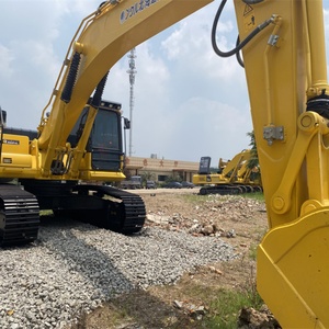 Excavatrices sur chenilles d'occasion Komatsu PC350 en excellent état – Modèles Komatsu PC300, PC300-7, PC300-8, PC270, PC350-7, PC400, PC450 à vendre - Product Image 4