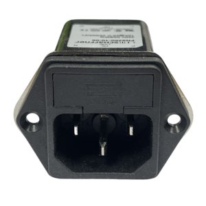 Nouveau module d'entrée d'alimentation CA original/Schaffner FN9260-10-06, connecteur d'alimentation avec fusible 10A, entrée/sortie CA 100-250V, industriel - Product Image 1