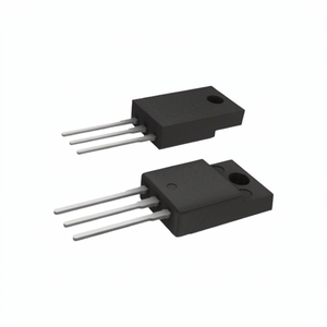 Electronic Circuit Components Single Diodes VF20100S-E3/45 Original TO-220-3 Full Pack, Isolated Tab - Product Image 1