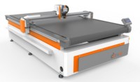 Máquina de Corte CNC para PVC, Vidrio Flexible, Alfombras, Tapetes y Manteles, para Uso Doméstico, en Venta