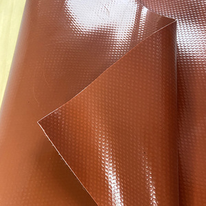 Tente d'impression bon marché bâche laminée PVC tissu imperméable rouleaux tentes anti-UV matériaux pare-soleil - Product Image 5
