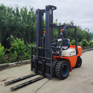 Carretilla elevadora con certificado ISO CE y motor diésel serie 2024 K, carretilla elevadora <span class=keywords><strong>CPCD30</strong></span> CPCD35 con precio de fábrica a la venta - Product Image 3