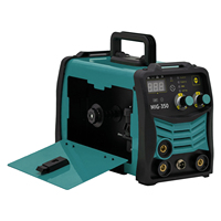 Prix usine Portable Igbt Inverter MIG/MMA/TIG 350 Amp Mig Soudeur Mig Soudeurs Machine À Souder Mini Machine À Souder Électrique