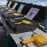 Zhongda XRF-550 Handheld Alloy Analysis Spectrometer - Multi-element Analyzer for Rapid Detection of Soil Heavy Metals