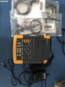 อุปกรณ์ Fluke 190-062 มือสอง - Product Image 2