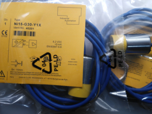 Sensor de Proximidad Nuevo en Stock <span class=keywords><strong>NI15</strong></span>-<span class=keywords><strong>G30</strong></span>-Y1 <span class=keywords><strong>NI15</strong></span>-<span class=keywords><strong>G30</strong></span>-<span class=keywords><strong>Y1X</strong></span>, Confiable, Garantía de un Año - Product Image 2