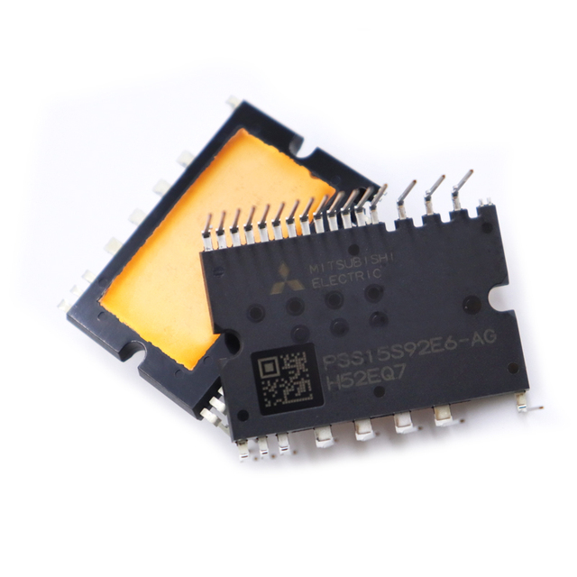 Industrial PSS15S92E6-AG Intelligent Power Module 600V 15A for Motor Control & Household Appliances