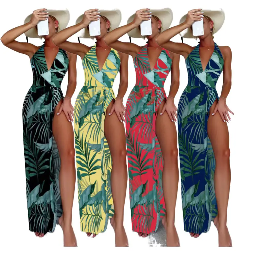 2024 Luxury Designer Swimwear Custom Bodysuit Bikinis Beachwear Swimming Wear Sexy Women Bathing Suit One Piece Swimsuit