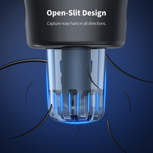 Yinke nouvelle <span class=keywords><strong>tête</strong></span> de remplacement de tondeuse à poils de nez de 2e génération améliorée compatible pour <span class=keywords><strong>OneBlade</strong></span> - Product Image 4