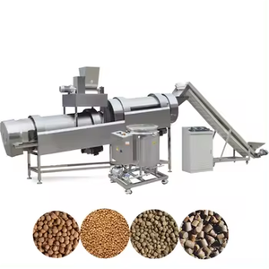 Offre Spéciale – Extrudeuse de nourriture pour petits animaux, poissons-chats et crevettes, moulin à aliments pour poissons, extrudeuse-mélangeur d'aliments flottants pour poissons en acier inoxydable 304 - Product Image 5