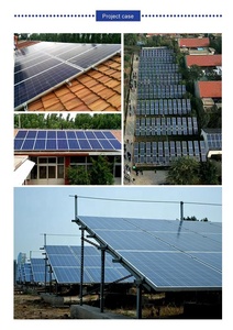 Autres produits d'énergie alternative : Système solaire hors réseau 50KW 60KW 70KW 80KW 100KW, système éolien-solaire - Product Image 6