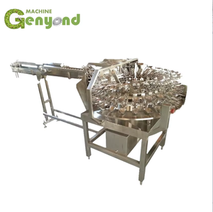 Роторный измельчитель яиц для переработки жидких яиц - Product Image 4