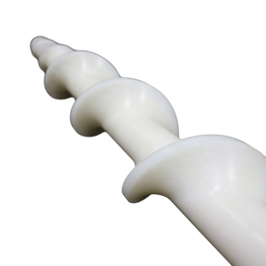 Tornillos Espirales de Nylon UHMWPE1000 Resistentes al Calor para Plástico - Product Image 3
