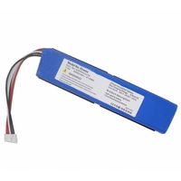 GSP0931134 Baterai Pengganti Li-polimer 5000mAh untuk Speaker Xtreme 1 Bersertifikasi CE RoHS FCC Perlindungan IC Ganda Tinggi