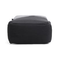 Sac à dos pour ordinateur portable homme, haute qualité, tendance, pour bureau, étanche, en polyester Oxford, avec fermeture éclair, 20-39L, résine – Grande Vente