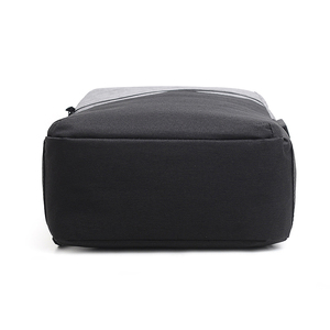 Hot Sale High Quality Business Fashion Leisure Office Computer <b>Bag</b> <b>Laptop</b> Backpack <b>for</b> <b>Men</b> Waterproof Oxford Polyester Zipper - Product Image 2