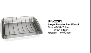 DF DF EDS XK-2190 Bandeja para Hornear con Revestimiento Cerámico, Bandeja para Galletas de Acero al Carbono para Repostería DIY - Product Image 1