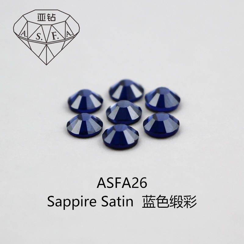 ASFAS126 Sappire Satin
