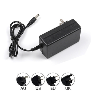 Fuente de Alimentación Conmutada de 12v 3a 4a 36w DC, Adaptador de Corriente con Enchufe Americano para CCTV, Precio Bajo - Product Image 1