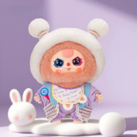 Muñecas Coleccionables de Anime Auténticas de Baby Three, Serie Sweet Dream 400%, Regalos de Cumpleaños y Halloween