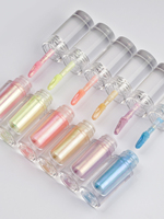 YT Liquide Chrome Nail Métallique Liquide Chrome Pour Ongles Chrome Nail Powder