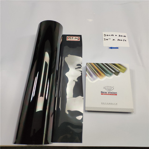 5%VLT 2Ply HP High Performance Premium Window Tint Film Car Solar Tinting Film