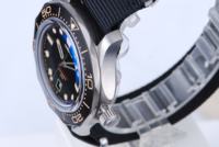 Prix d'usine, livraison gratuite par FedEx, montre de plongée sportive HEIMDALLR, dôme saphir, 20 ATM, titane, automatique japonaise NH35, pour homme, en vente