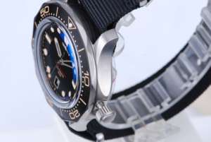 <span class=keywords><strong>Prix</strong></span> d'usine, livraison gratuite par FedEx, montre de plongée sportive HEIMDALLR, dôme saphir, 20 ATM, titane, automatique japonaise <span class=keywords><strong>NH35</strong></span>, pour homme, en vente - Product Image 4