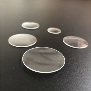 Reloj de <span class=keywords><strong>hombre</strong></span> cubierta de cristal de doble cúpula cristal de zafiro T 1,0-1,2mm OD 28-38,5mm para uso <span class=keywords><strong>relojero</strong></span> - Product Image 6