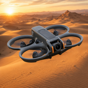 Juego de Dron con Cámara DJI Avata 2 y 3 Baterías para Vuelos en Primera Persona y Captura de Video en Interiores y Exteriores - Product Image 1