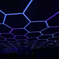 Barre lumineuse LED RGB DMX pour la décoration d'événements scéniques, éclairage de scène