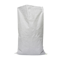 Sac tissé en PP imprimé de taille 50lb 100KG de logo personnalisé pour l'emballage d'aliments pour animaux de farine de maïs riz fruits