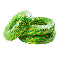 Cable de Par Trenzado RVS 2x0.75 2x1.0 2x1.5 2x2.5 2x4 Colores Estándar para Altavoces de Cine en Casa, Certificado CE ROHS