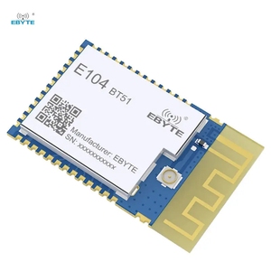 Ebyte E104-BT51 Blue Tooth <b>Temperature</b> <b>Sensor</b> Low Energy BLE Blue Tooth 5.0 Module Support BLE Mesh with TI CC2640R2F BLE Chip - Product Image 1