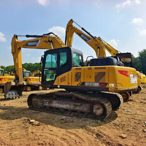 Excavadora de cadenas de alta calidad con accesorios completos, informes de inspección disponibles, y la máquina puede ser inspeccionada - Product Image 5