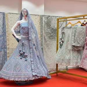 Mariée Lehenga Choli - Product Image 1
