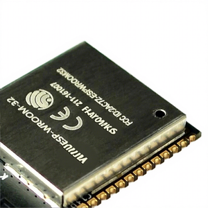 Nueva Placa de Desarrollo WiFi JMY ESP32 ESP-32S con BLE, 4MB de Memoria Flash SPI y Chip de CPU de Doble Núcleo, Totalmente Equipada con ESP-WROOM-32 - Product Image 1